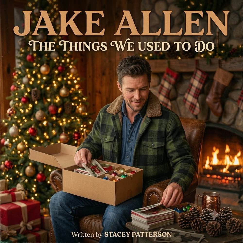 The Things We Used to Do cover art