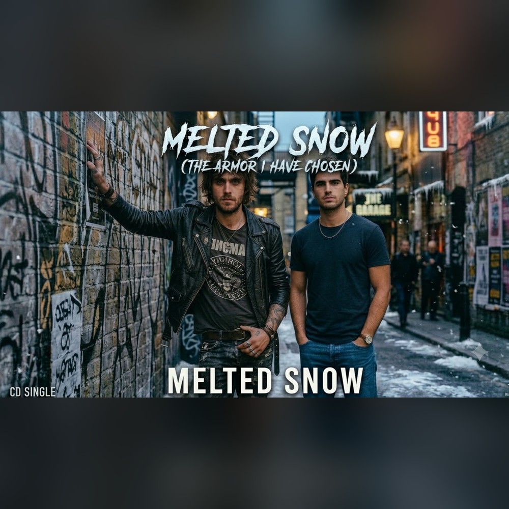The Armor I Have Chosen cover art