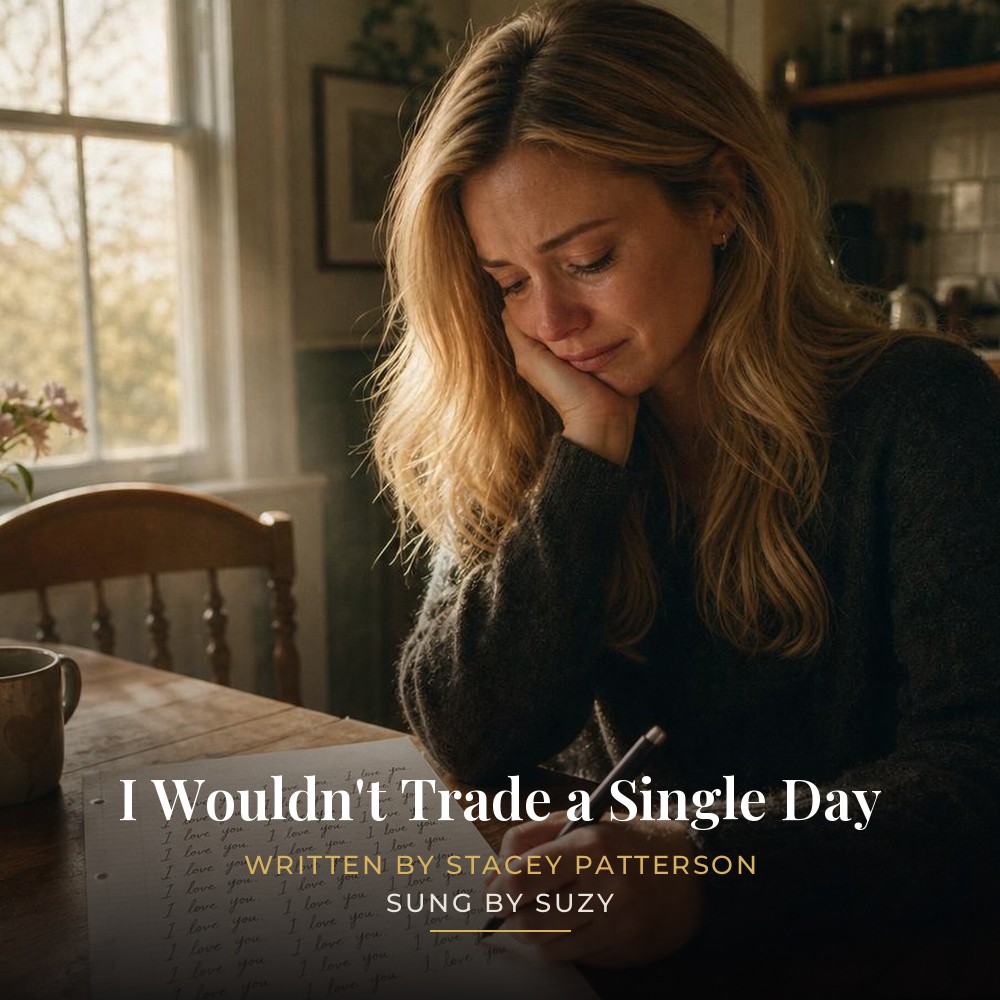 I Wouldn't Trade a Single Day cover art