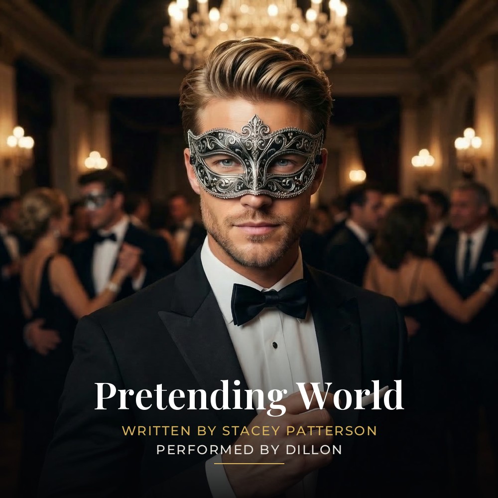 Pretending World cover art