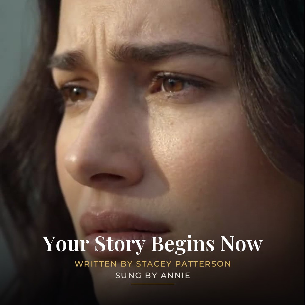 Your Story Begins Now cover art