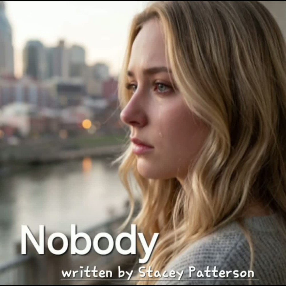 Nobody cover art